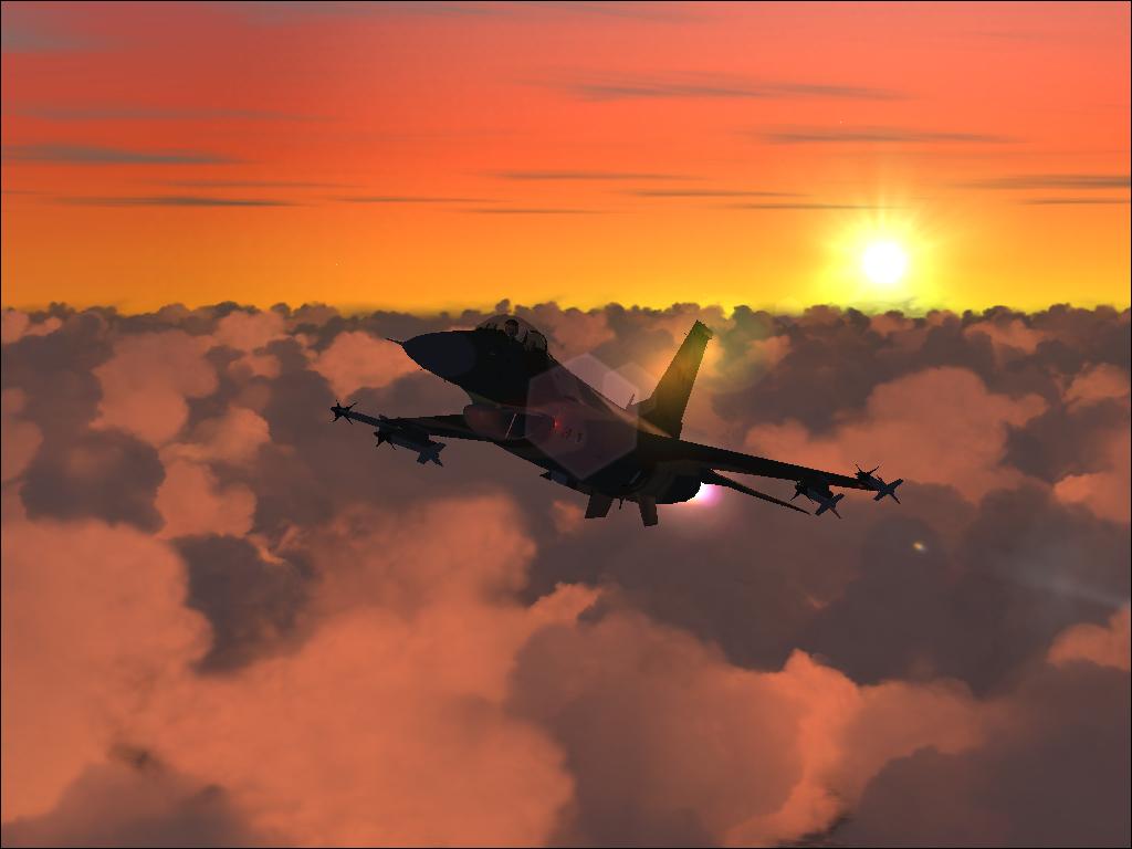 Intercept course