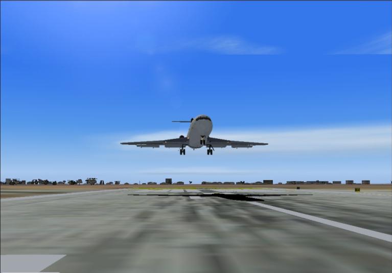 UPS Landing in KORD