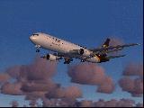UPS Landing