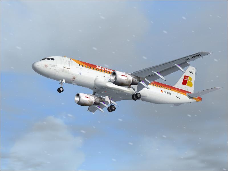 IFDG A320