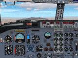 Boeing 737-300 Panel Ver.2 For Fs2002 Only By Fabrizio Berretta 737-300 Panel Ver.2 For Fs — 1