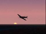 Spitfire Coming home
