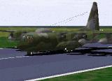 Fs2000 Std/Pro Lockheed Hc-130N Hercules,European One Scheme — 1