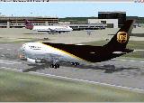UPS 727