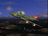 747 Qantas Hong Kong 02