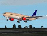 Only For Fs2002 Boeing 777-300 — 1