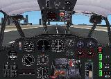 Fs2002 Nord 2501 Noratlas The Nord 2501 Aircraft And Panel Features , Moving Parts, Indivi — 1