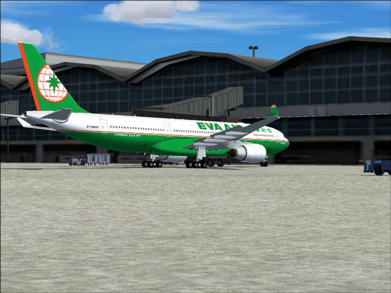 eva landing