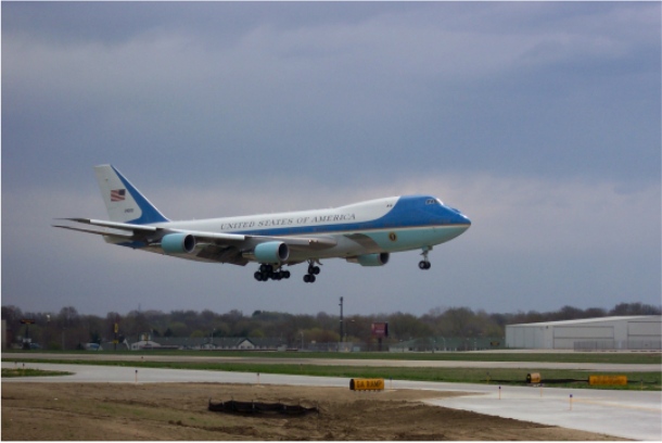Air Force One #1