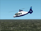 Fs2002 As365N3 Dauphin Jetblue Livery — 1