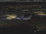 Brasilia at night