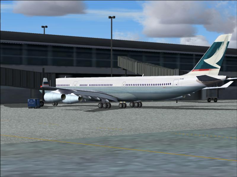 nice flight