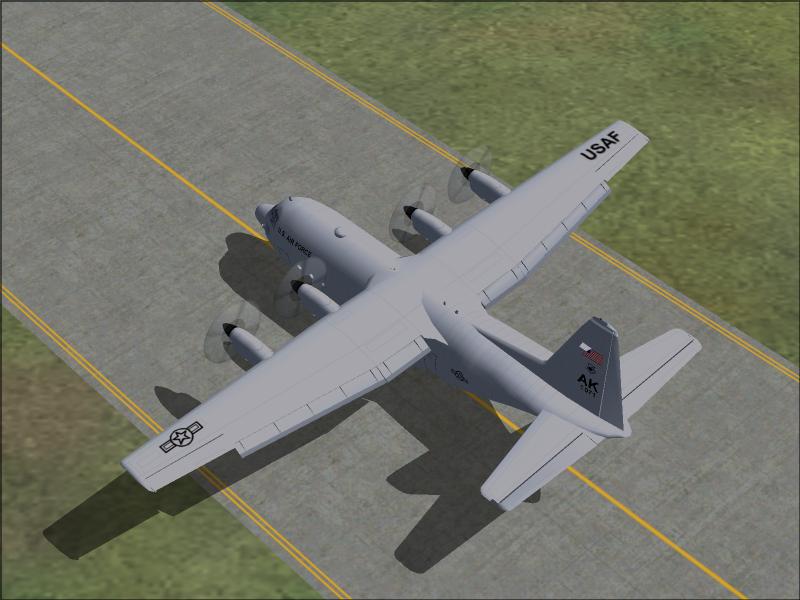 C-130 Cargo