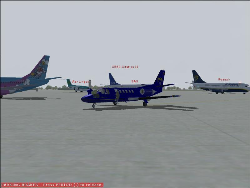 Charter Flight Pictures