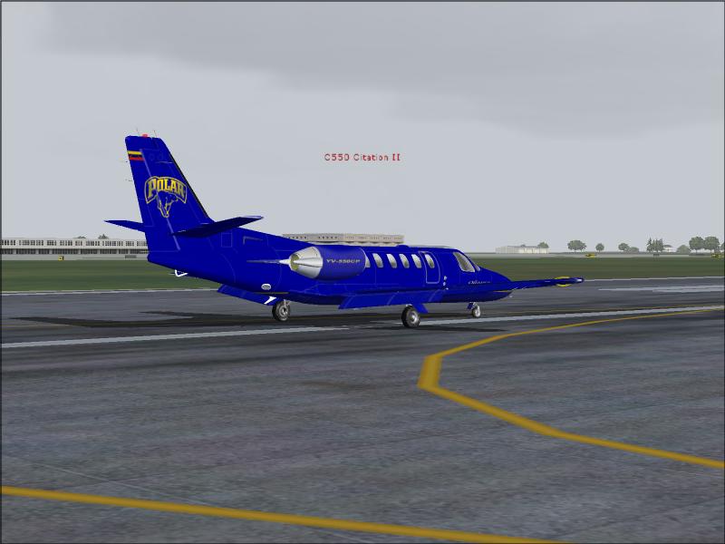 Charter Flight Pictures