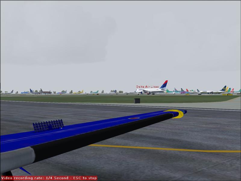 Charter Flight Pictures