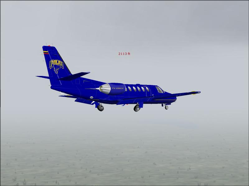Charter Flight Pictures