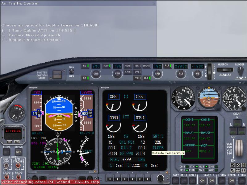 Charter Flight Pictures