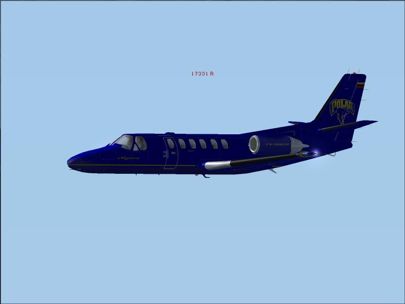 Charter Flight Pictures