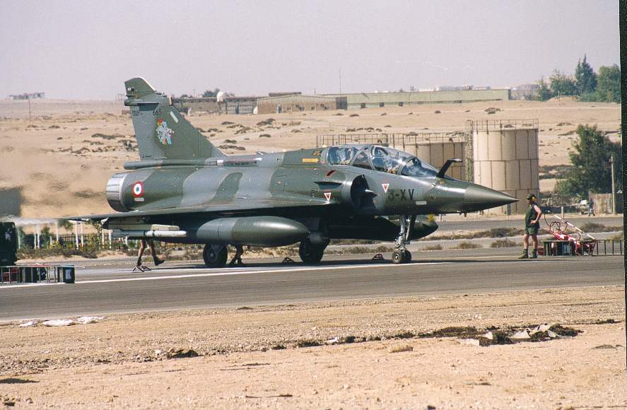 Mirage 2000D