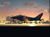 Alphajet Patrouille de France