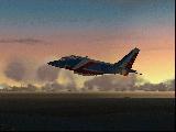 Alphajet Patrouille de France