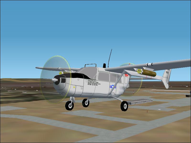 yes its got missiles