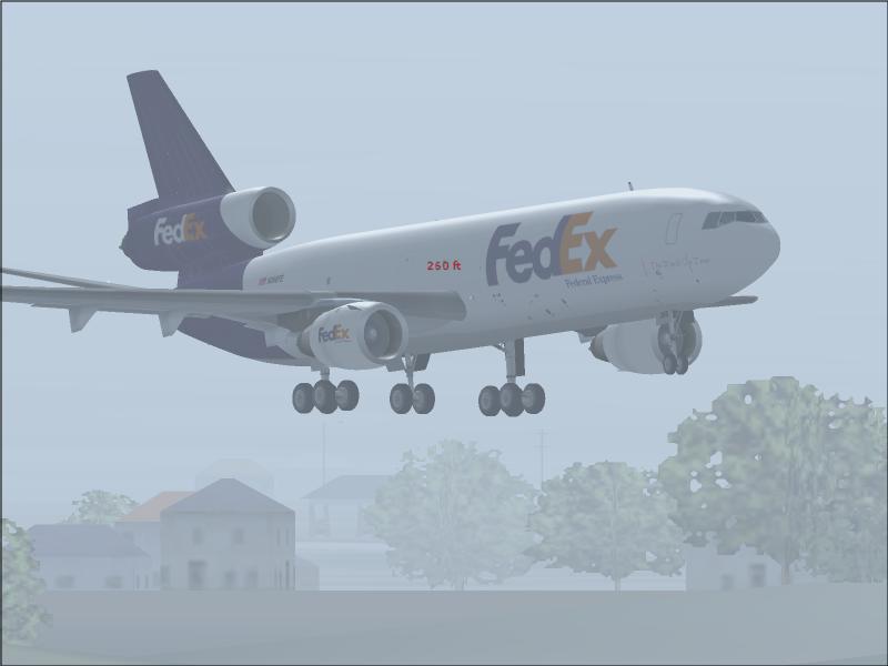 FedEx Approach
