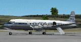 Fs2002 Pan American Douglas Dc-6B Reg — 1