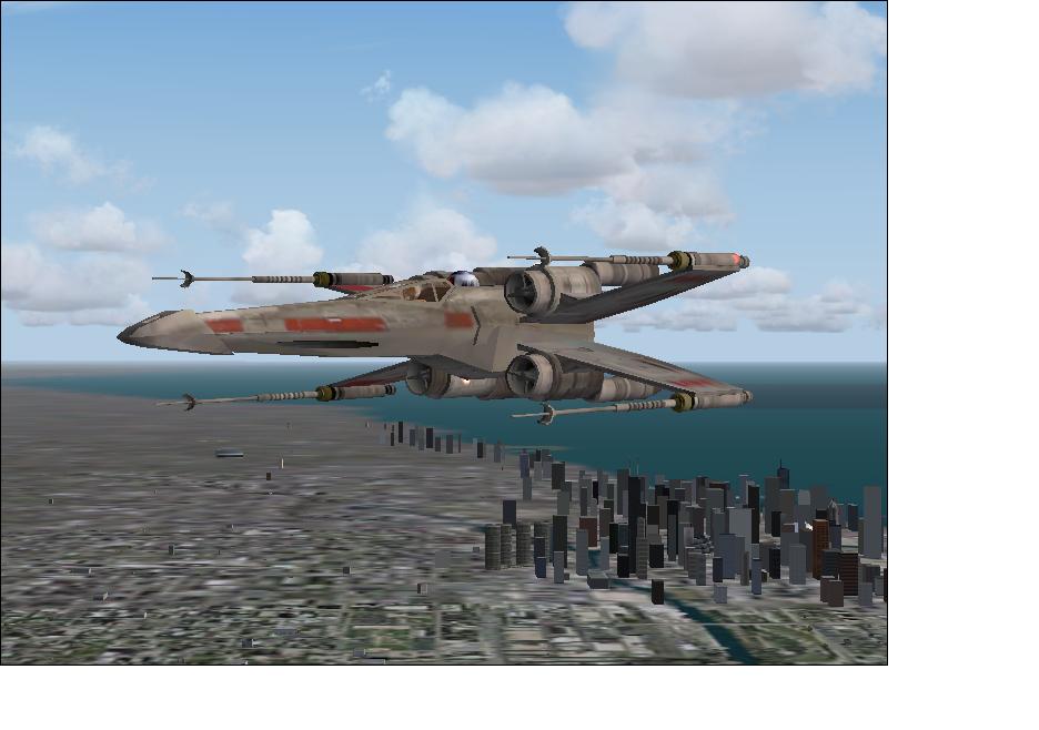 X-WING