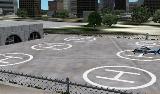 Fs2002 Helicopter Scenery - Number 2 In Nedw Orleans Series By Charlie Young — 1
