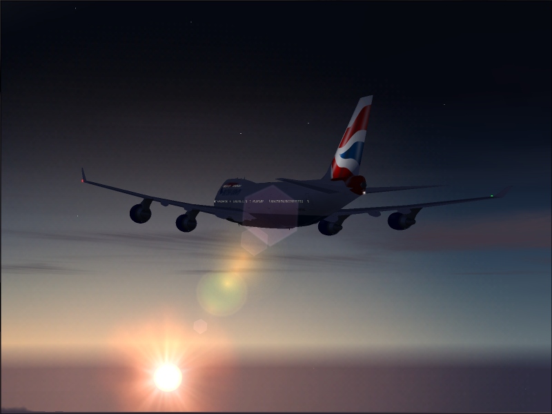 ba747sunrise