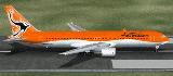 Fs2002 Australian Airlines Boeing 767-338Er This Aircraft Vh-Ogj Is The First 767 For The — 1