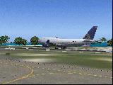 Touchdown