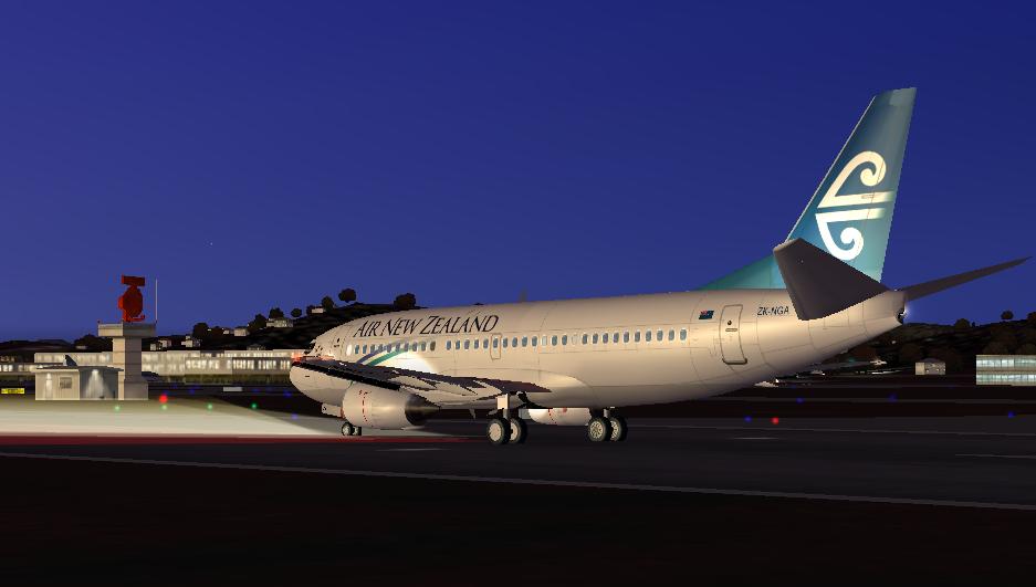 Air New Zealand