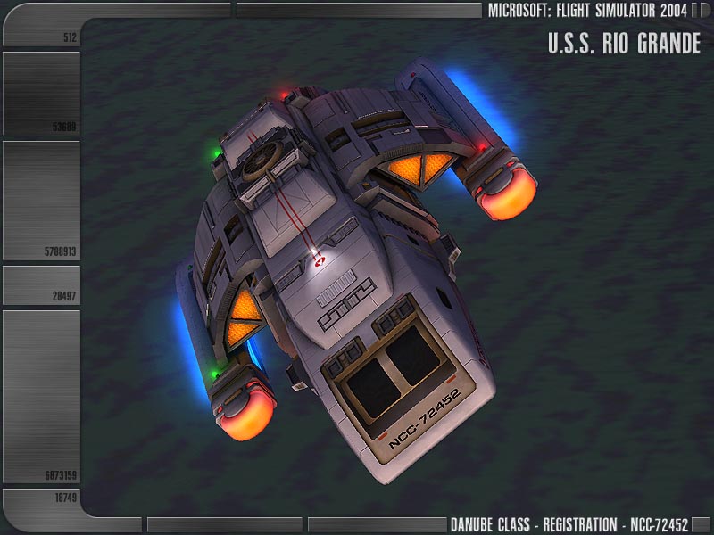 Runabout: Danube Class 03