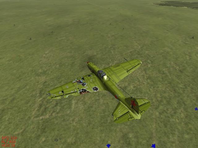 IL-2 Sturmovik screenshot