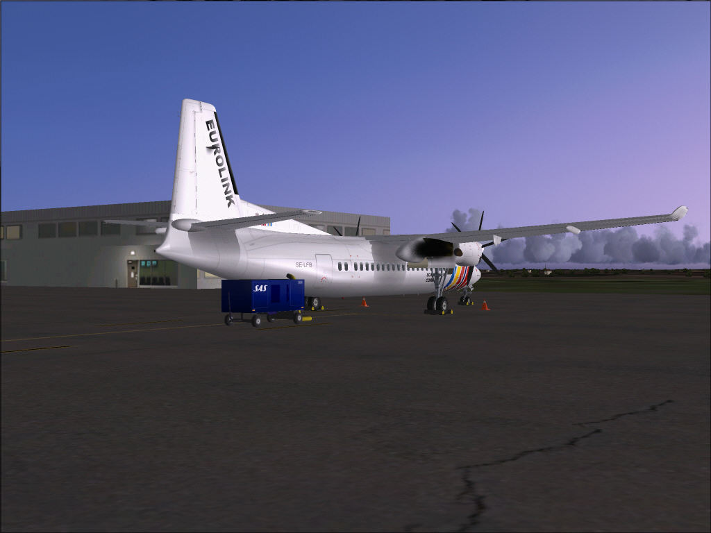 Fokker50