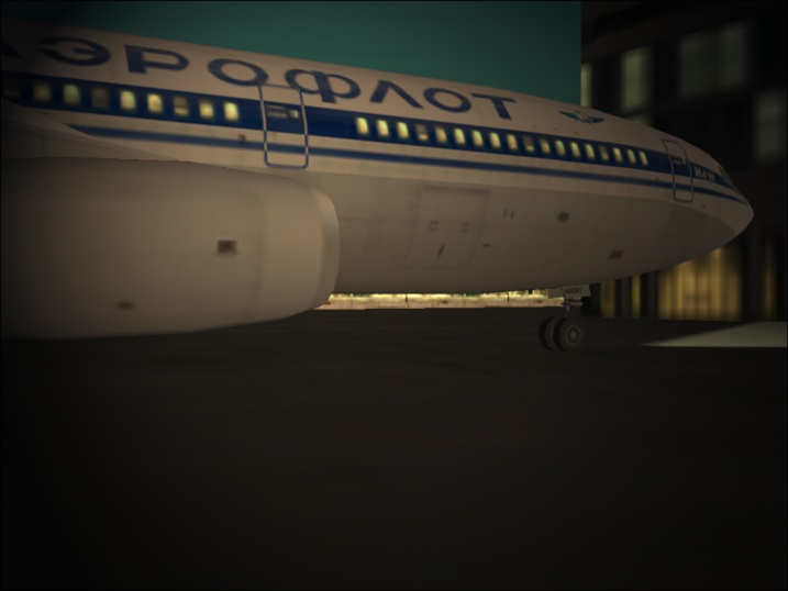 Aeroflot