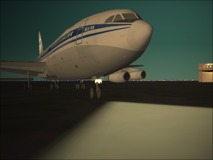 Aeroflot 2