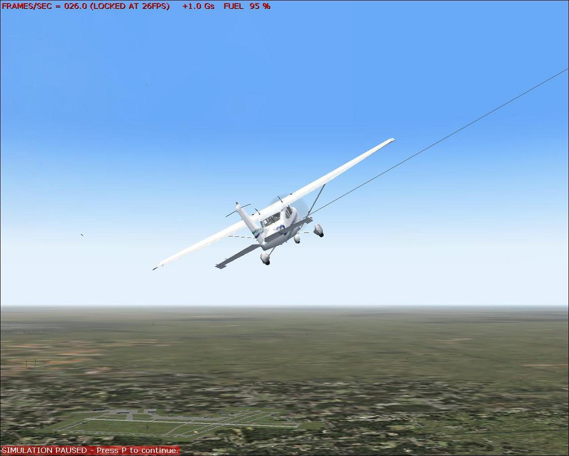 Cessna elevator line