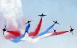 The Red Arrows 2002 — 1