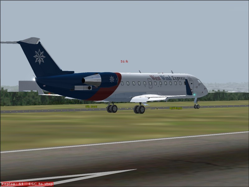 Short Final