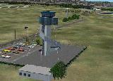 Scenery For Fs2002-Sydney Australia Kingsford Smith International Airport — 1