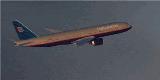 Fs2002 Triple Seven Textures Repaint United By Johannes Behr This Is A Textures Repaint Of — 1