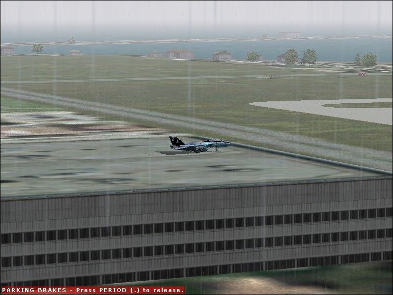 Landing Day