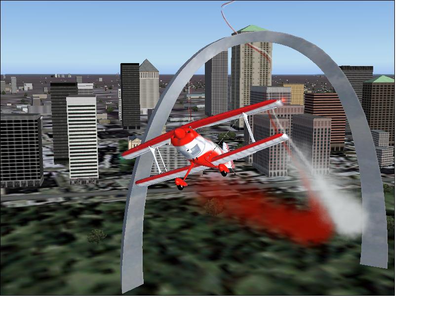 pitts under Arch