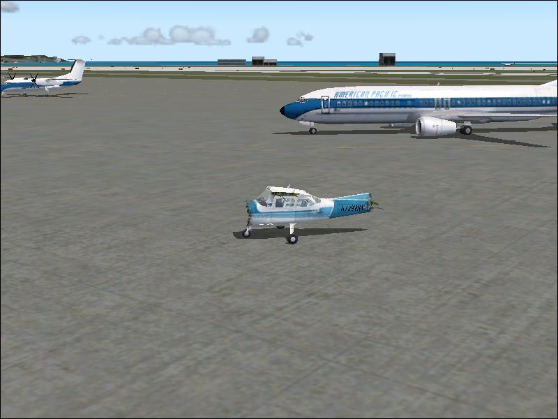 cessna wreck