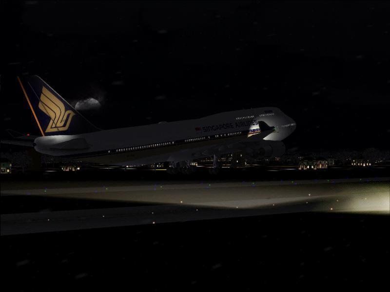 takin off at eddf
