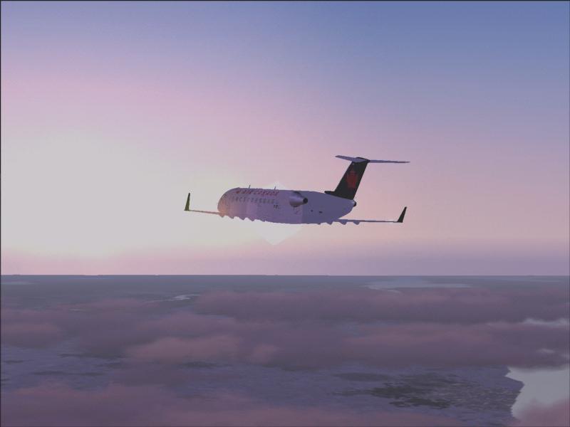 air canada #1